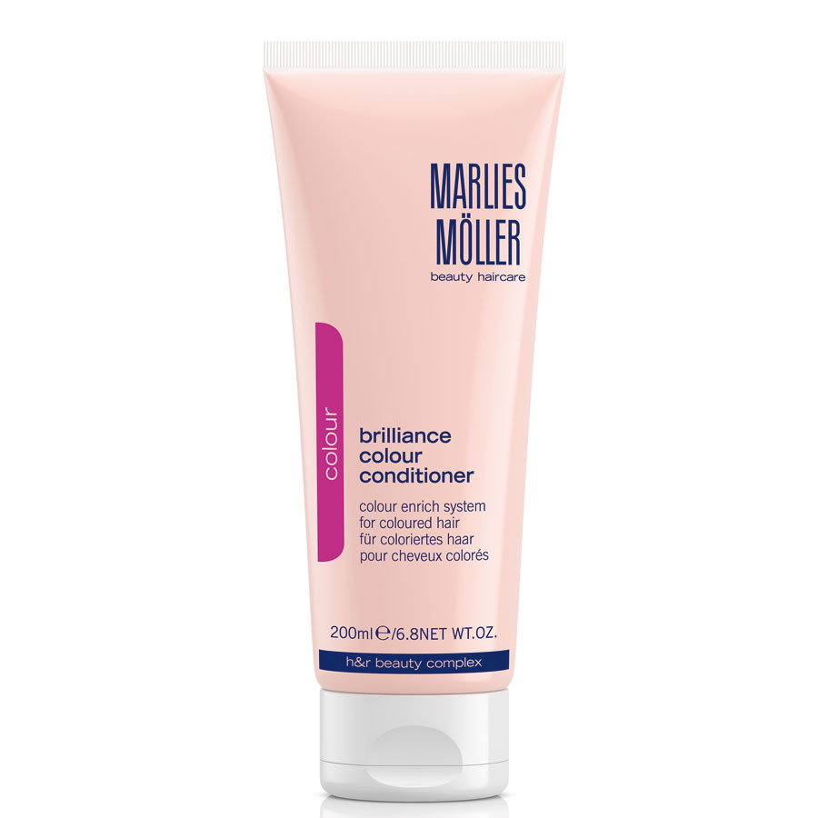 Marlies Möller Brililance Colour Conditioner 200ML Saç Kremi 