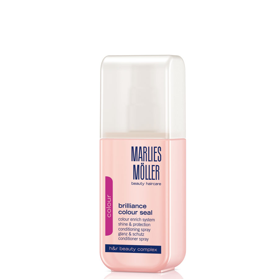Marlies Möller Brilliance Colour Seal Conditioning Spray 125ML Saç Bakım Spreyi