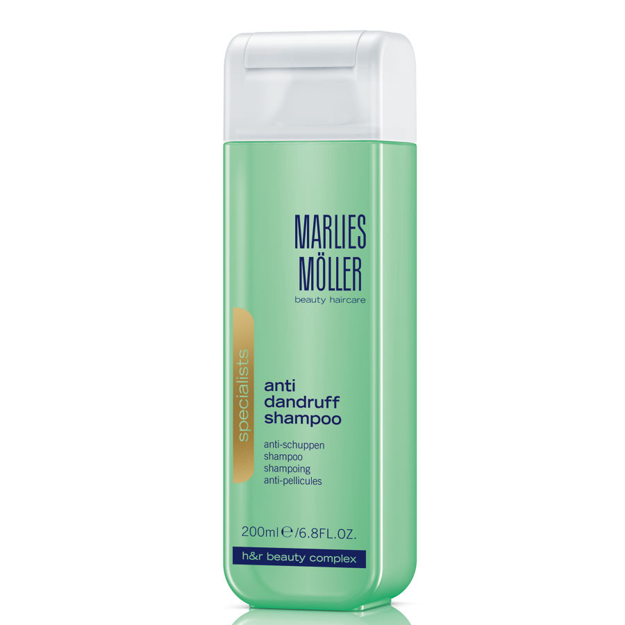 Marlies Möller Anti-Dandruff Shampoo 200ML Şampuan