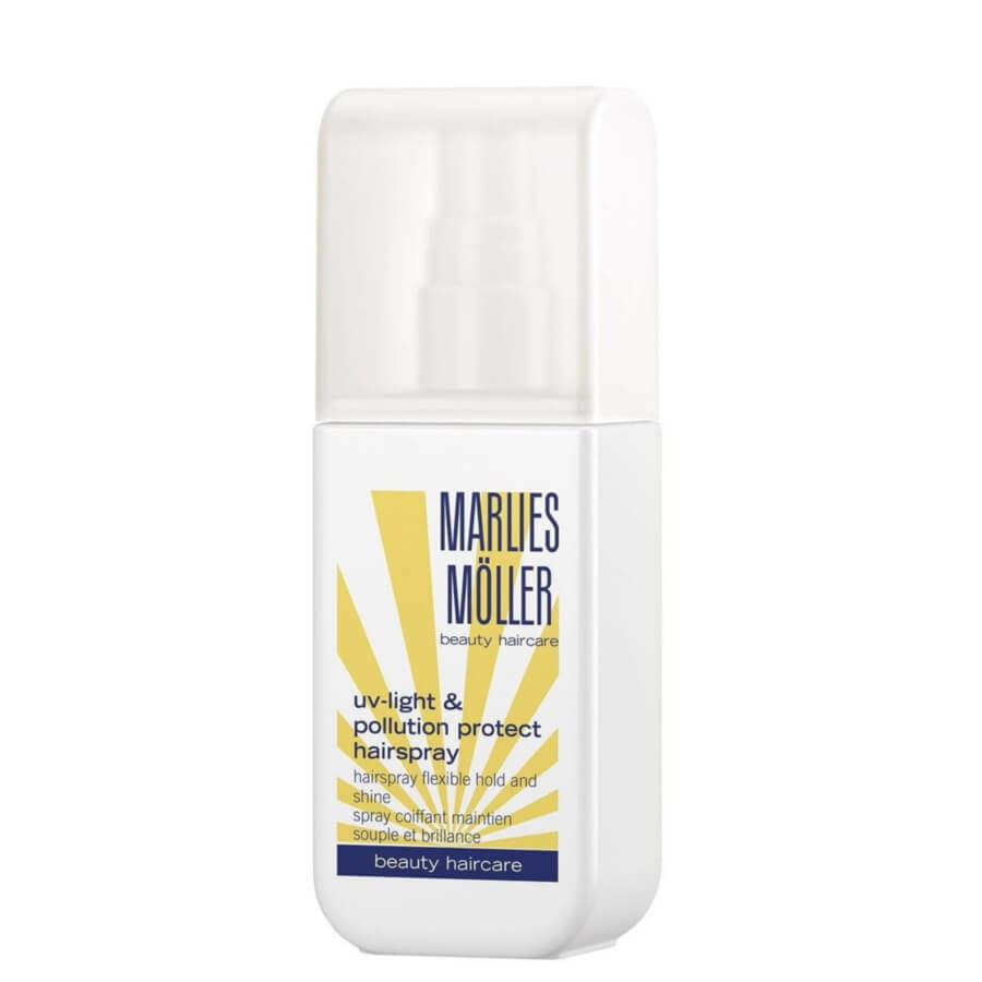 Marlies Möller UV-light & Pollution Protect Hairspray 125ML Koruyucu Saç Spreyi