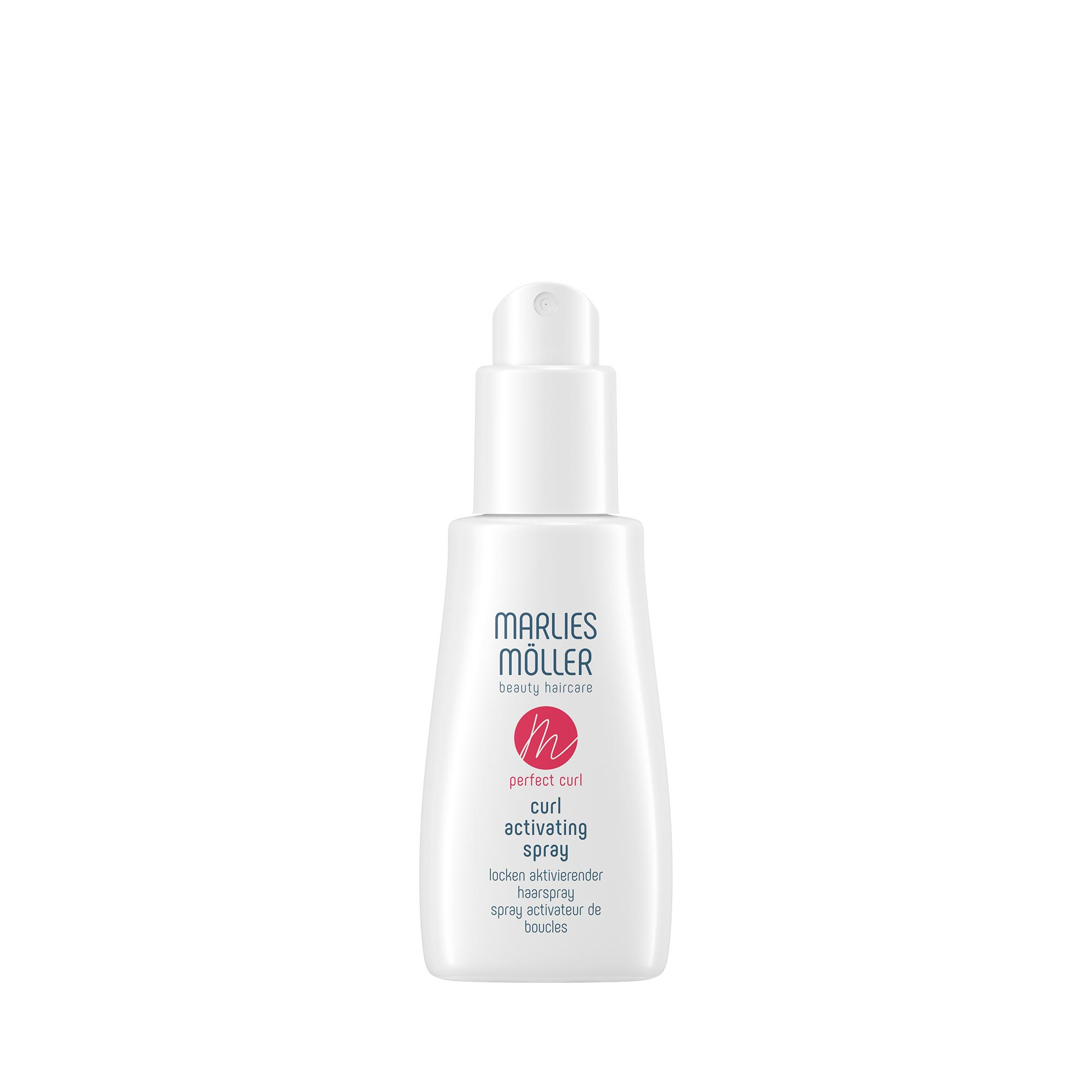 Marlies Möller Curl Activating Spray 125ML Saç Bakım Spreyi