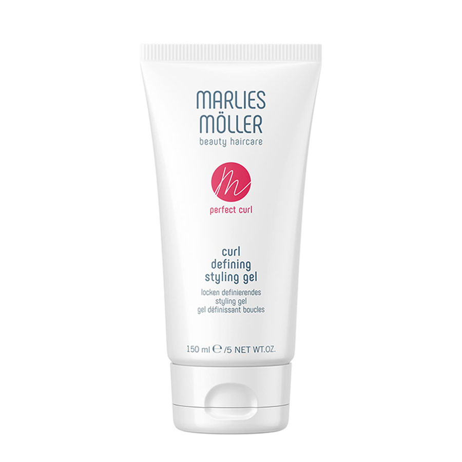 Marlies Möller Curl Defining Styling Gel 150ML Saç Şekillendirici Jel
