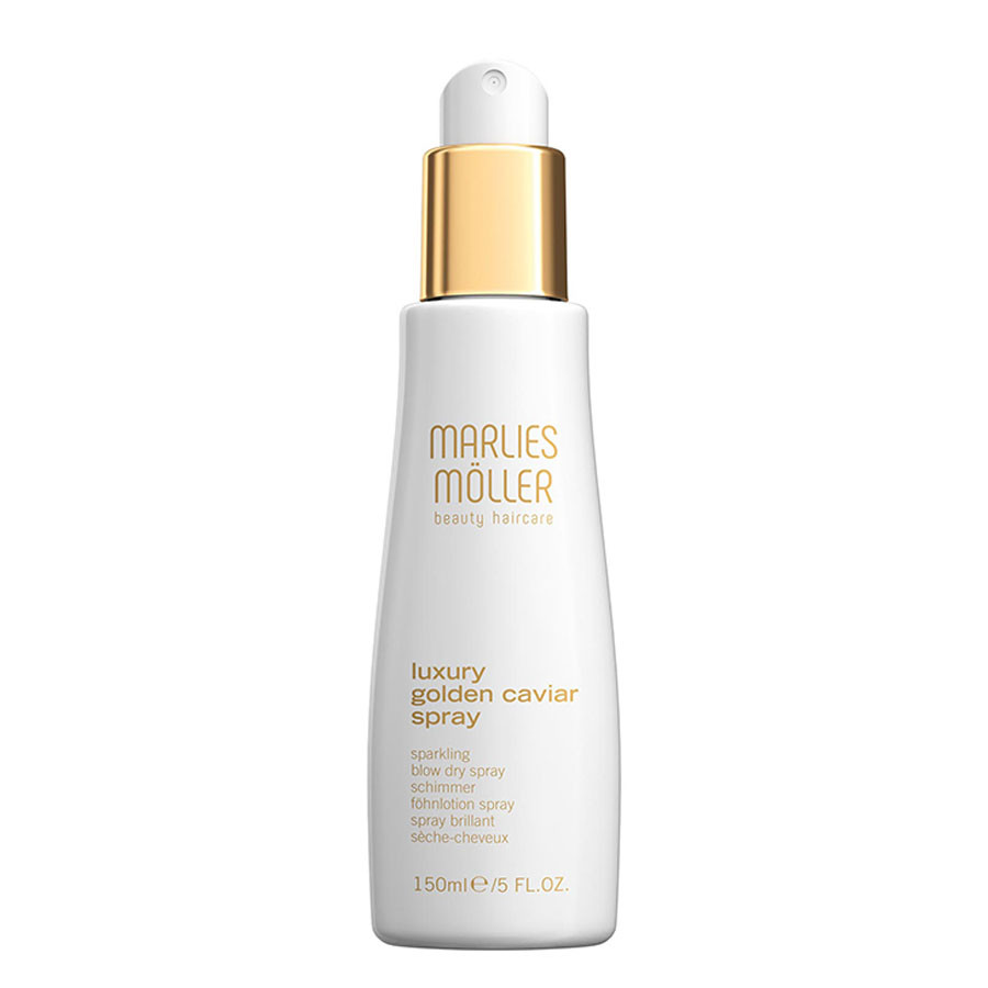 Marlies Möller Luxury Golden Caviar Spray 150ML Saç Şekillendirici Sprey
