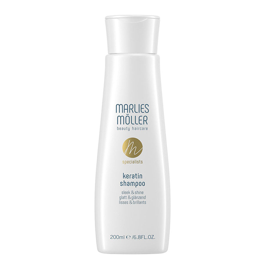 Marlies Moller Specialists Keratin Shampoo 200ML Şampuan