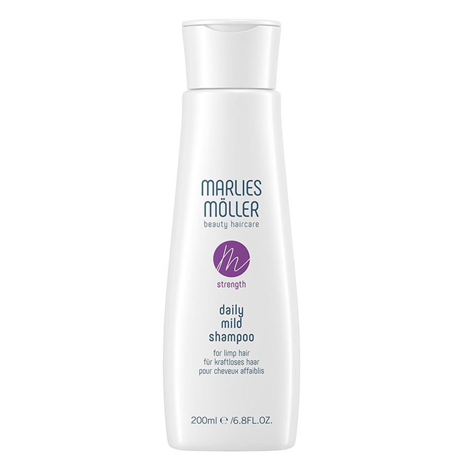 Marlies Möller Daily Mild Shampoo 200ML Şampuan