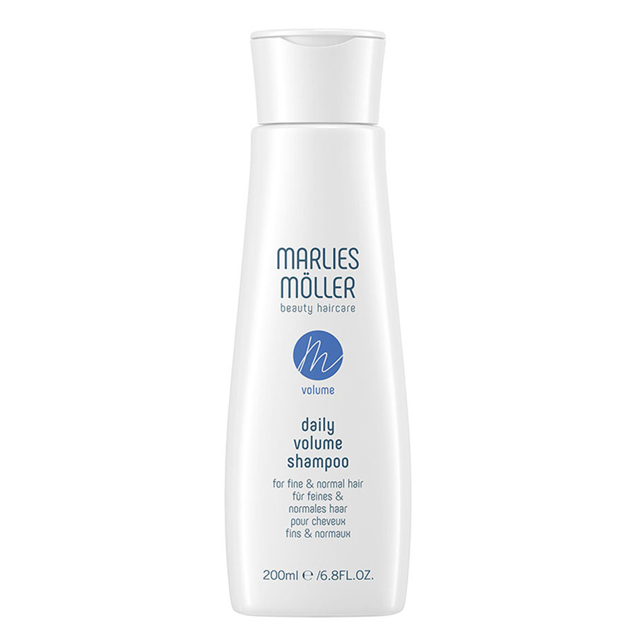 Marlies Möller Daily Volume Shampoo 200ML Şampuan