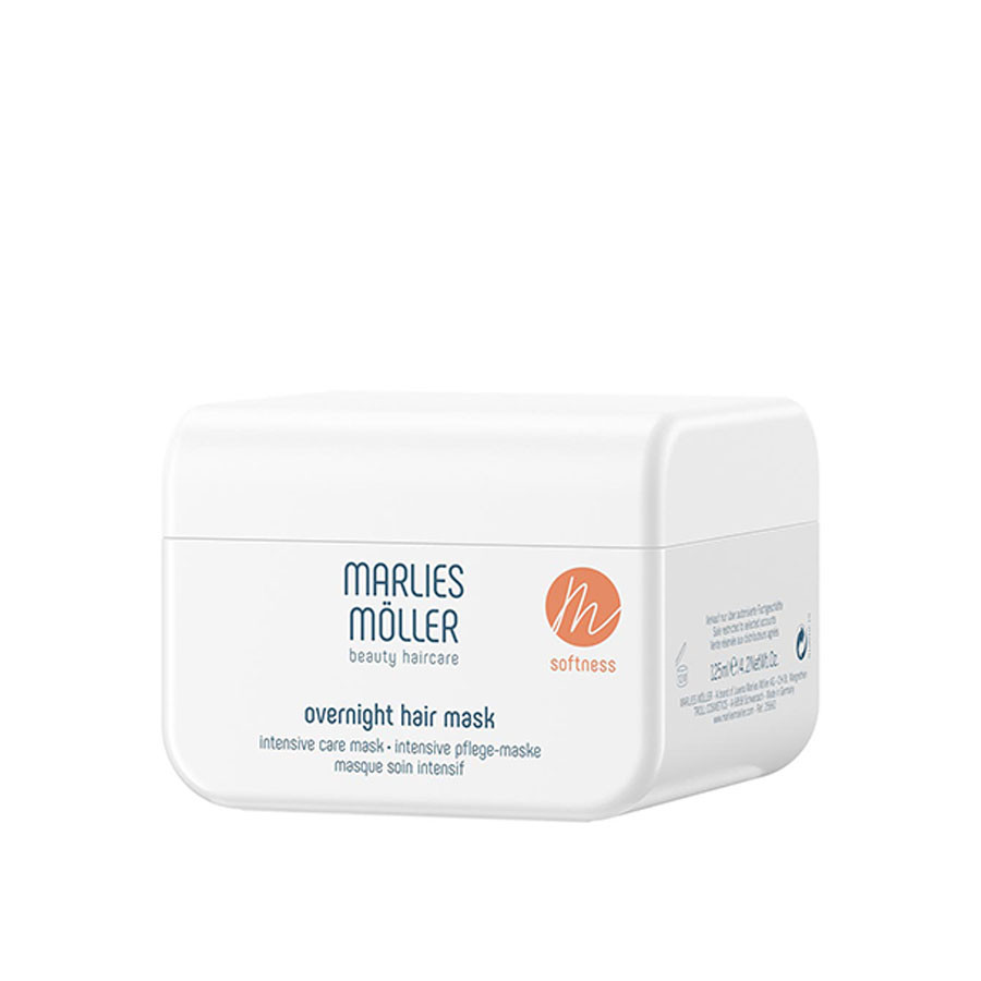 Marlies Möller Overnight Hair Mask 125ML Saç Maskesi 