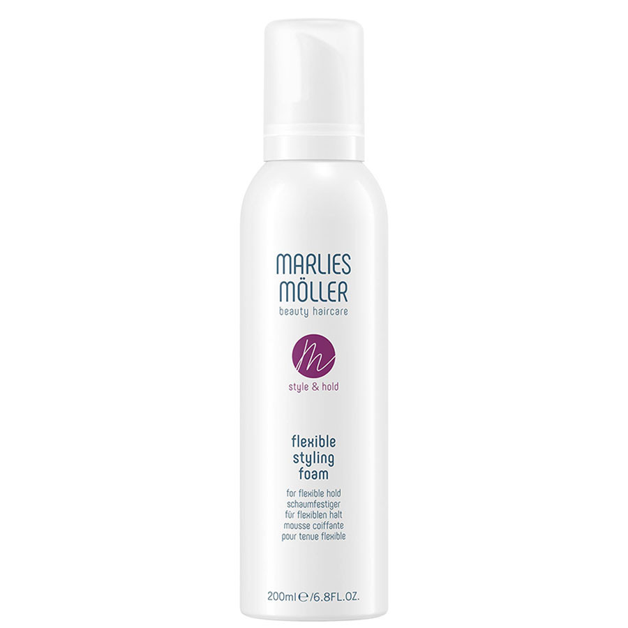 Marlies Möller Flexible Styling Foam 200ML Saç Şekillendirici Köpük