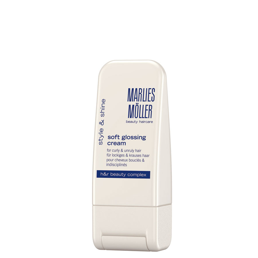 Marlies Möller Soft Glossing Cream 100ML Saç Şekillendirici