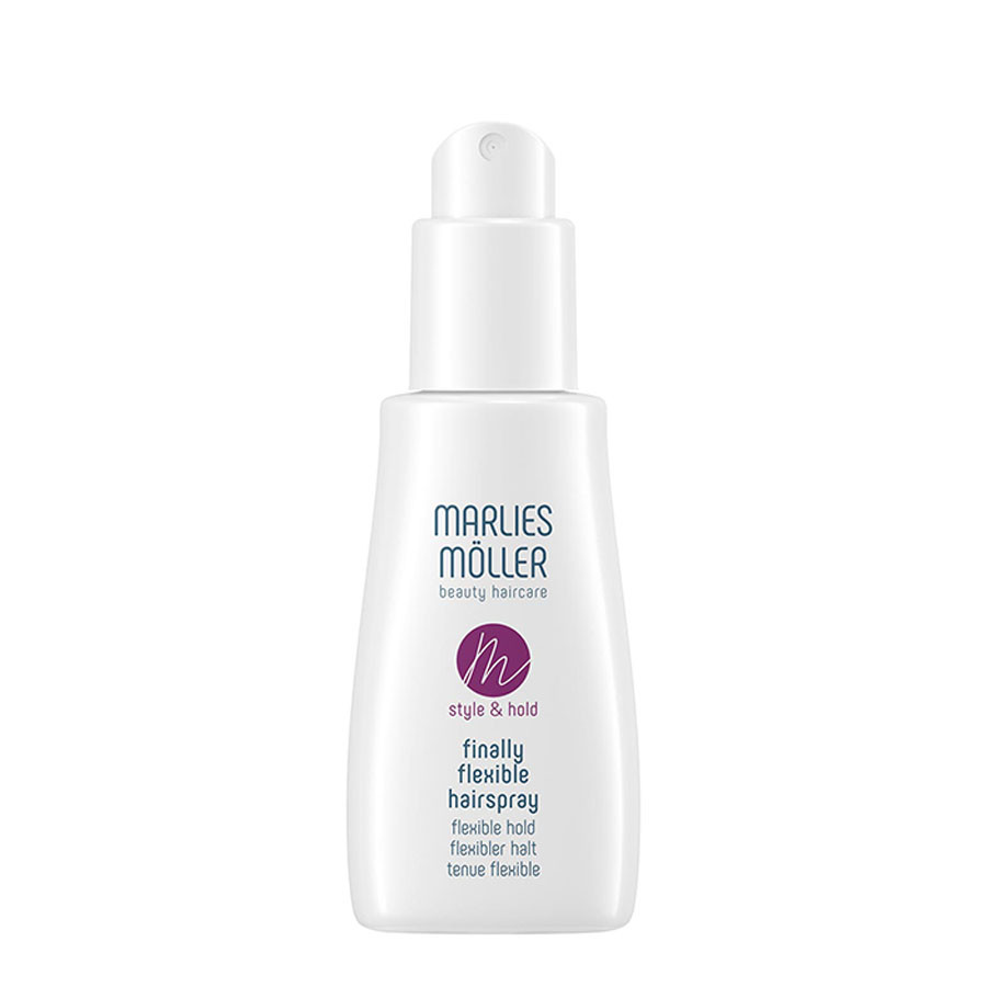 Marlies Möller Finally Flexible Hairspray 125ML Saç Şekillendirici Sprey