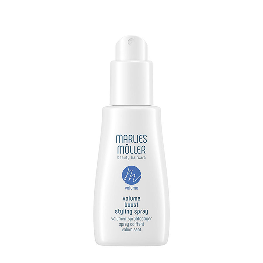 Marlies Möller Volume Boost Styling Spray 125ML Saç Şekillendirici Bakım Spreyi