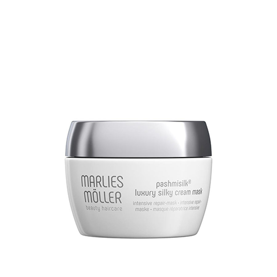 Marlies Möller Pashmisilk Luxury Silky Cream Mask 120ML Saç Maskesi