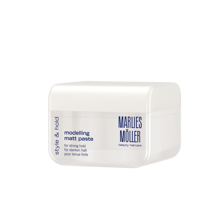 Marlies Möller Modelling Matt Paste 125ML Saç Şekillendirici