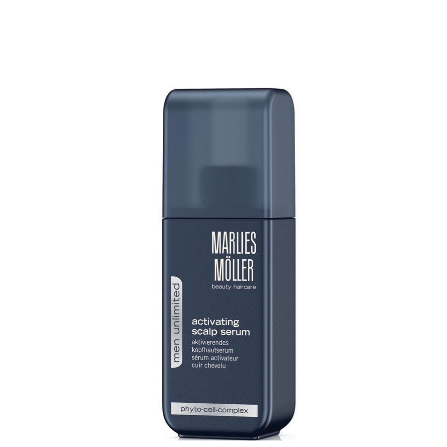 Marlies Möller Men Unlimited Activating Scalp Serum 100ML