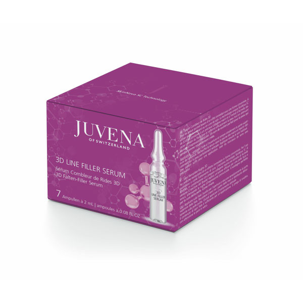 Juvena 3D Line Filler Serum 80ML Yüz Serumu