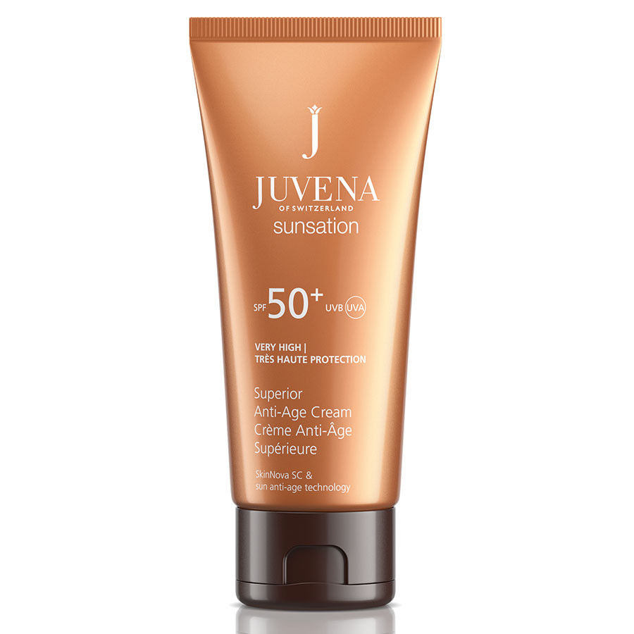 Juvena Sunsation Superior Anti Age Cream SPF50 75ML Güneş Yüz Kremi
