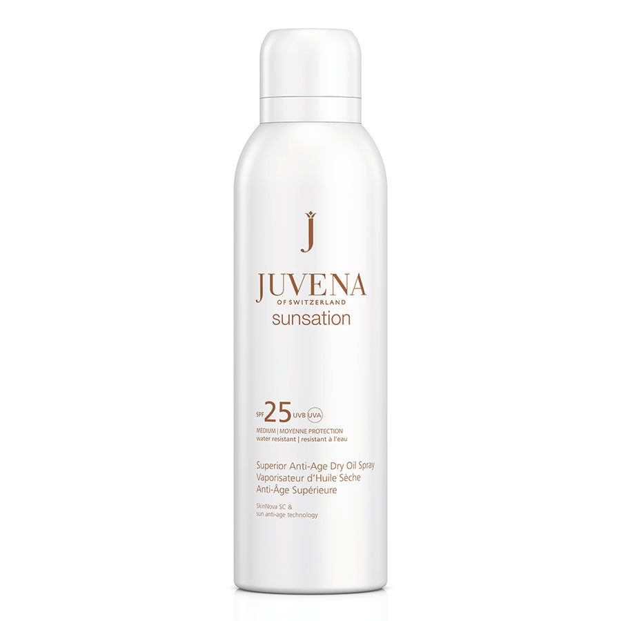 Juvena Sunsation Superior Anti Age Dry Oil Spray SPF25  200ML Güneş Vücut Spreyi