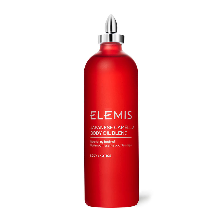 Elemis Japanese Camelia Body Oil Blend 100ML Vücut Yağı