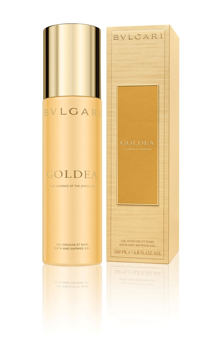 Bvlgari Goldea Duş Jeli 200 ML