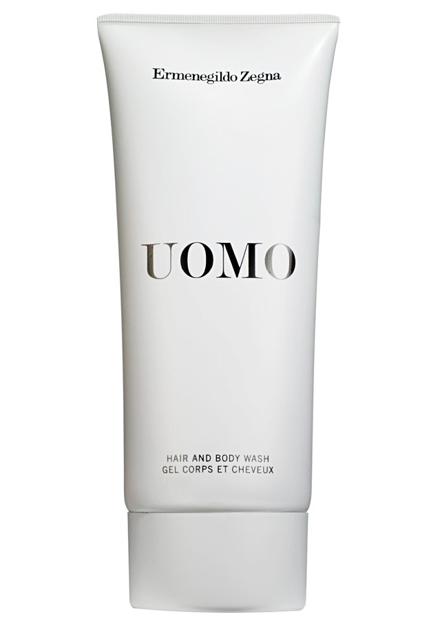 Ermenegildo Zegna Uomo Hair And Body Wash 150 ml