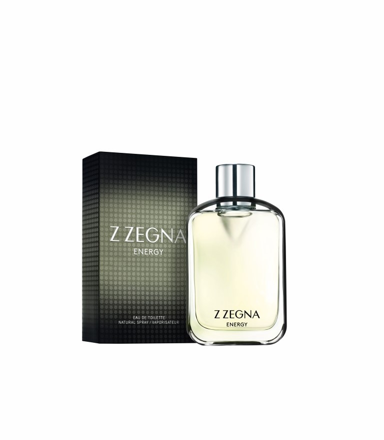 Ermenegildo Zegna Z Zegna Energy EDT 100ML Erkek Parfüm