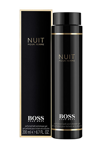 Hugo Boss Nuit Femme Shower Gel 200 ml