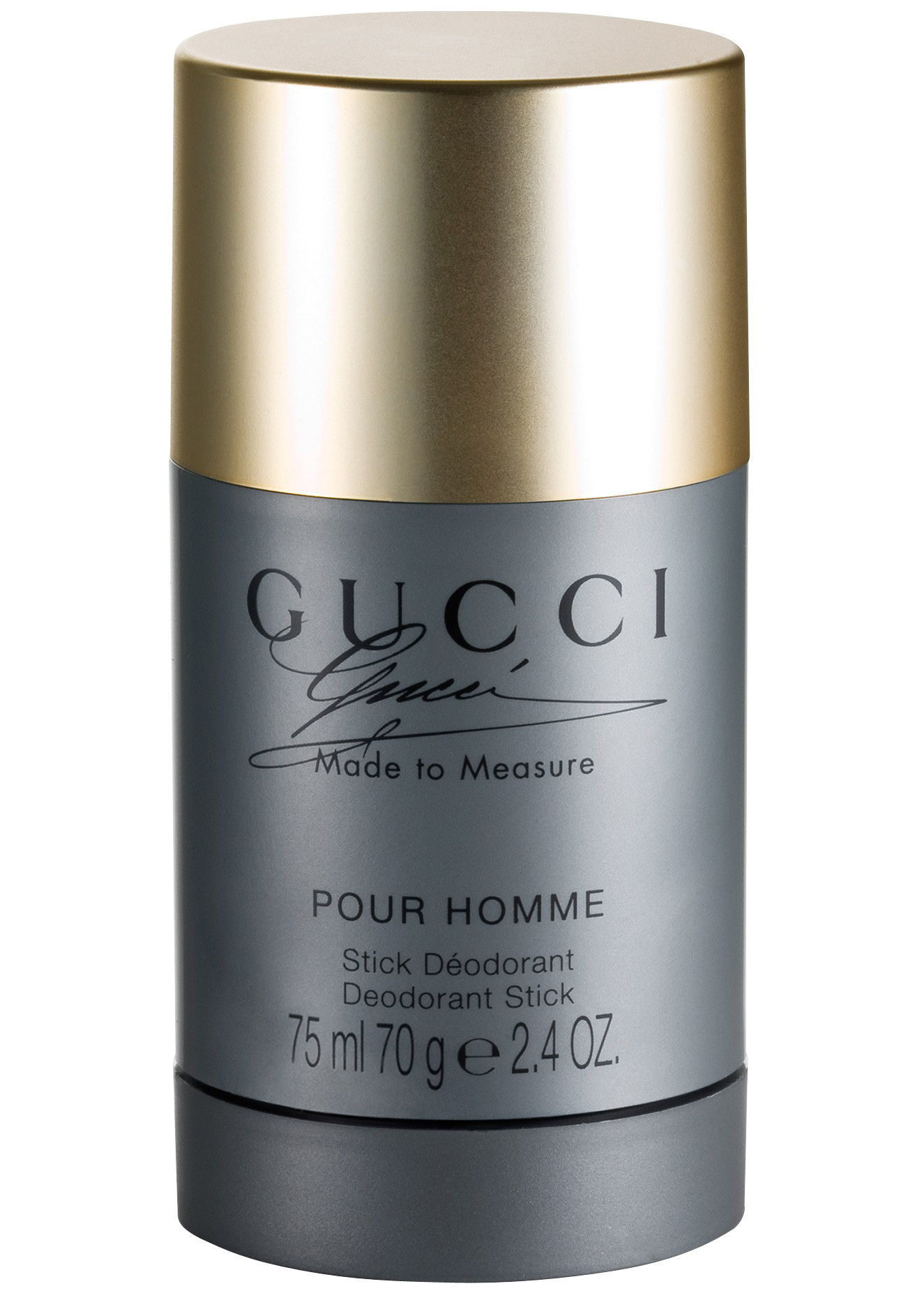 Gucci By Gucci Made Measure Deodorant Stick 75 ml