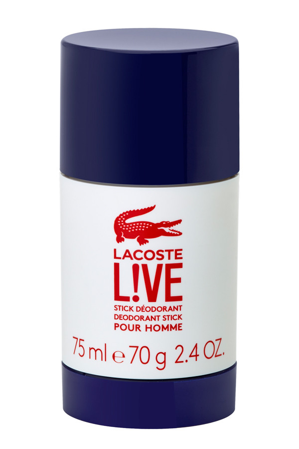 Lacoste Live Male Deo Stick 75 Ml
