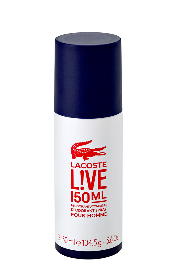 Lacoste Live Male Deo Aero 150