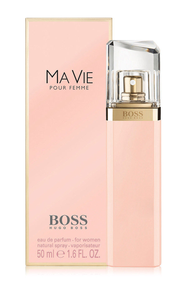 Hugo BOSS Ma Vie EDP Vapo 50 ML