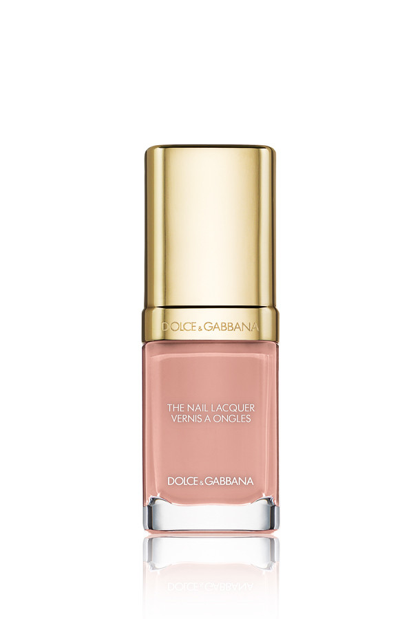 Dolce Gabbana MakeUp Nail Polish 115 Petal 10ml
