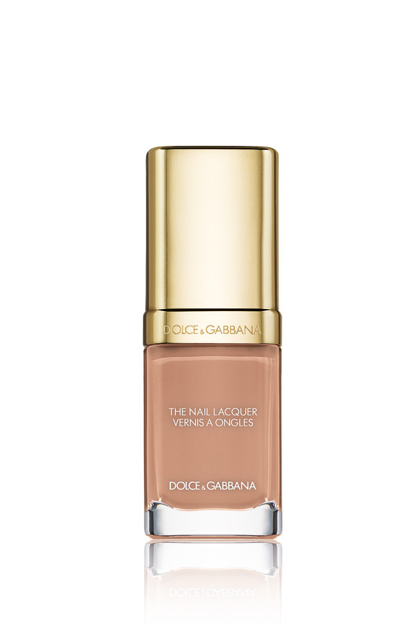 Dolce Gabbana MakeUp Nail Polish 120 Caramel 10ml