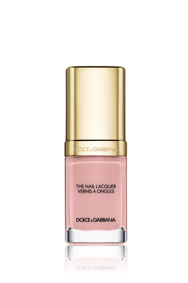 Dolce Gabbana MakeUp Nail Polish 220 Pink 10ml