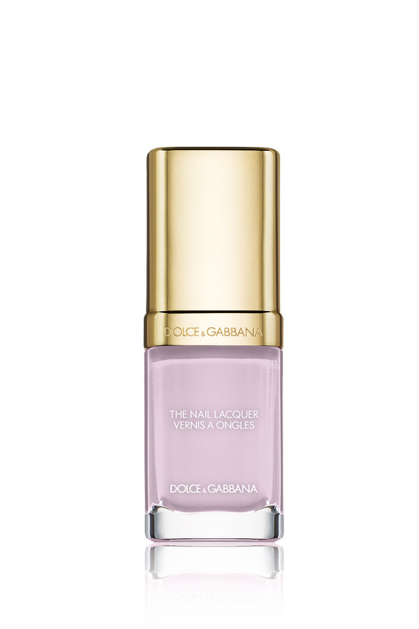 Dolce Gabbana MakeUp Nail Polish 310 Lilac Rose 10ml