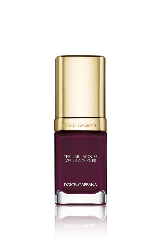 Dolce Gabbana MakeUp Nail Polish 330 Amethyst 10ml