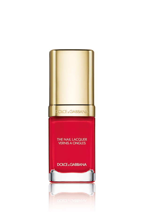 Dolce Gabbana MakeUp Nail Polish 620 Scarlett 10ml