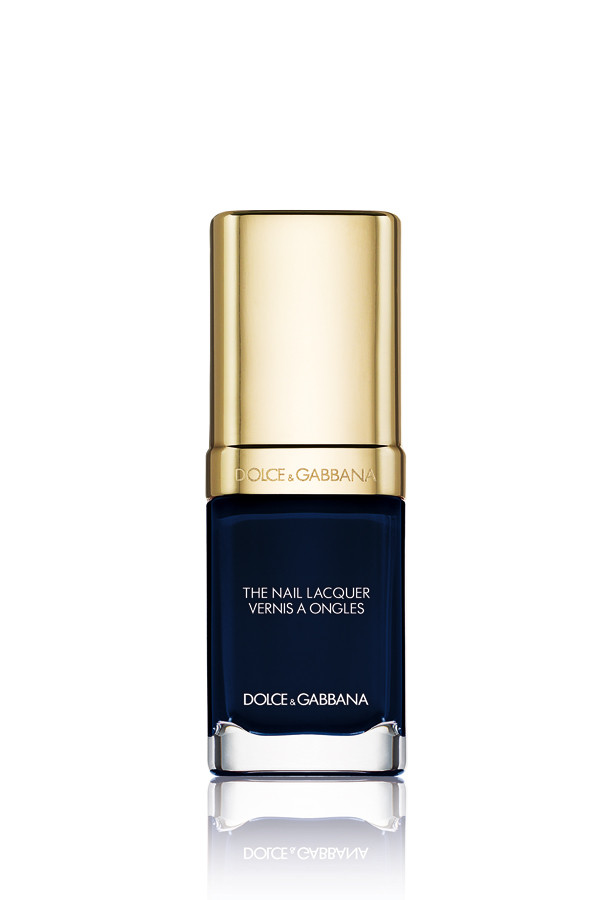 Dolce Gabbana MakeUp Nail Polish 730 Peacock 10ml