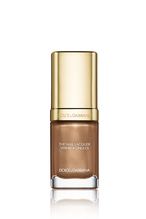 Dolce Gabbana MakeUp Nail Polish 820 Desert 10ml