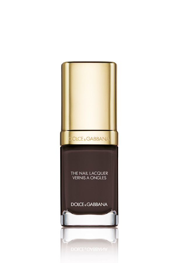 Dolce Gabbana MakeUp Nail Polish 155 Chocolate 10ml