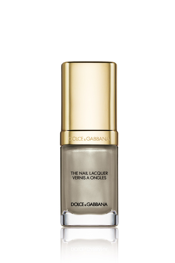 Dolce Gabbana MakeUp Nail Polish 810 Platinum 10ml