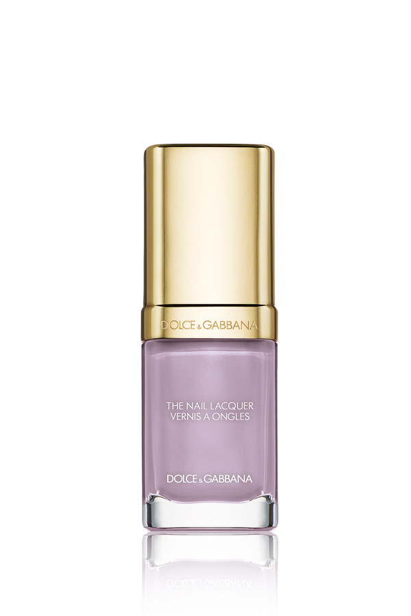 Dolce Gabbana MakeUp Nail Polish 315 Lilac 10ml