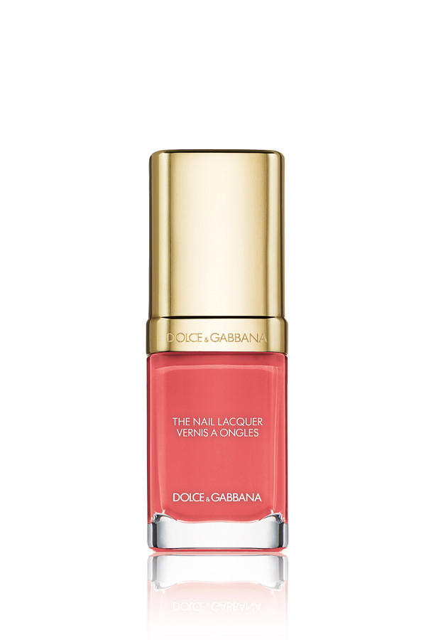 Dolce Gabbana MakeUp Nail Polish 605 Cosmopolitan 10ml