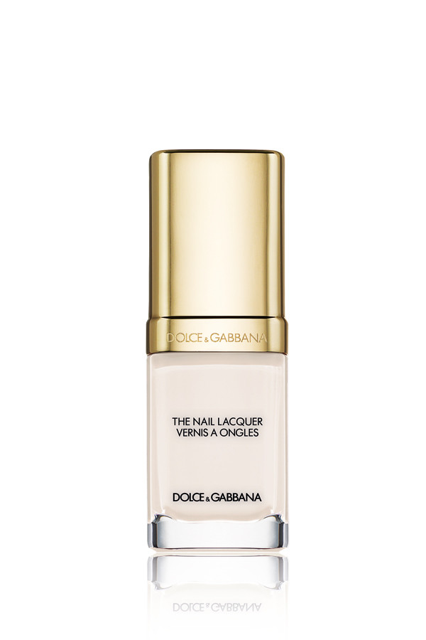 Dolce Gabbana MakeUp Nail Polish 101 Innocence 10ml