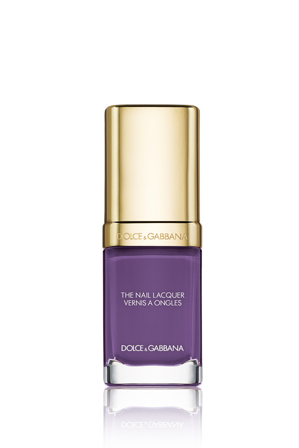 Dolce Gabbana MakeUp Nail Polish 325 Violet 10ml