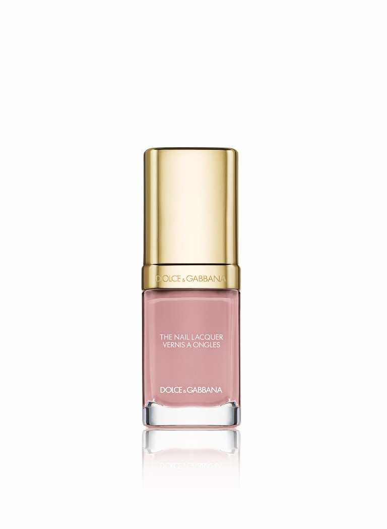 Dolce Gabbana Nail Lacquer 222 Antique Rose 10 ML