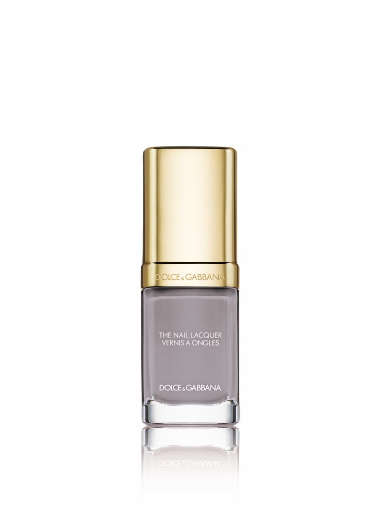 Dolce Gabbana Nail Lacquer 712 Tahitian Grey 10 ML