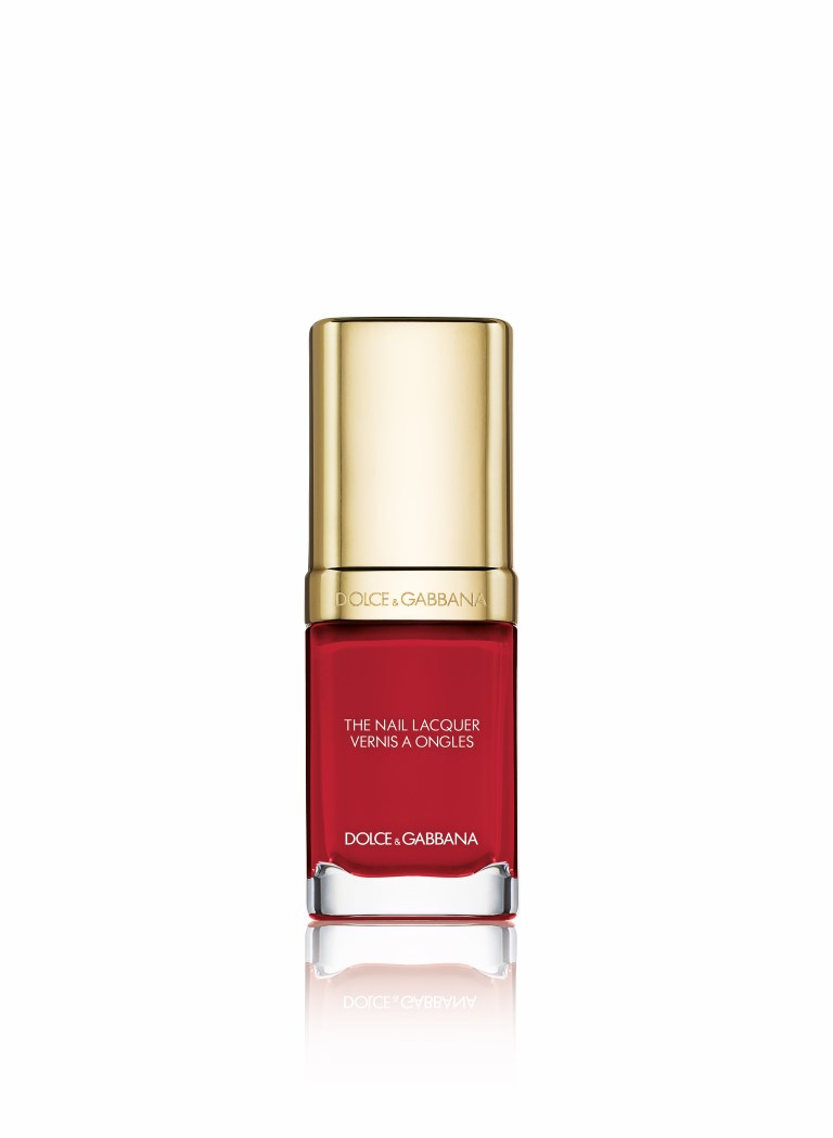 Dolce Gabbana Nail Lacquer 640 Red Royal 10 ML