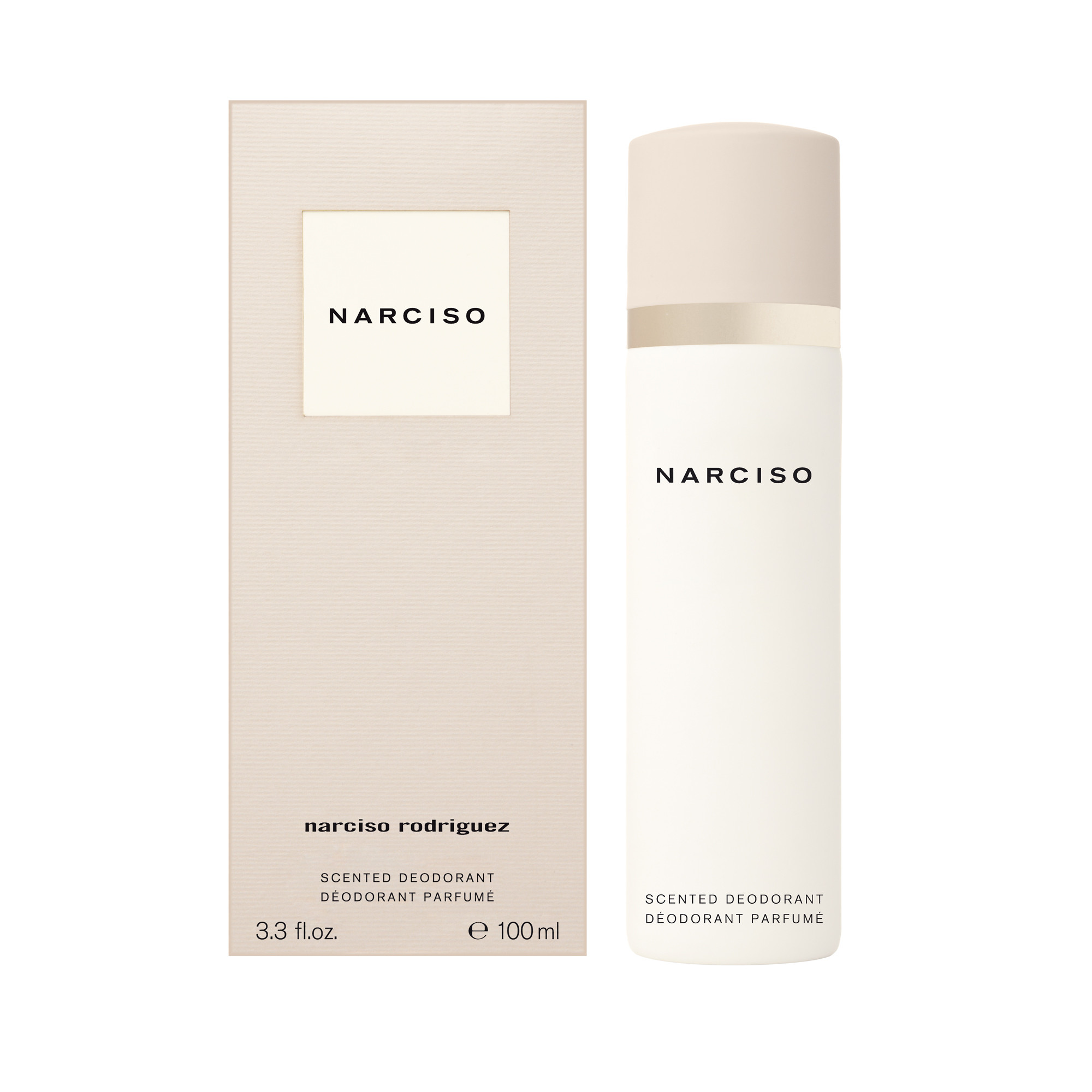 Narciso Rodriguez Deodorant Spray 100 ML