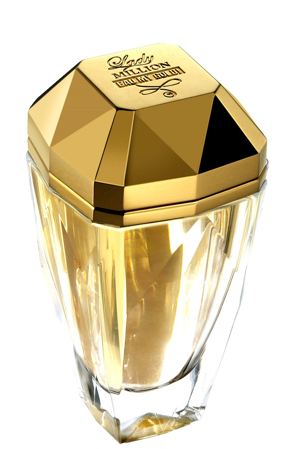 Paco Rabbane Lady Million Eau My Gold 80 ML