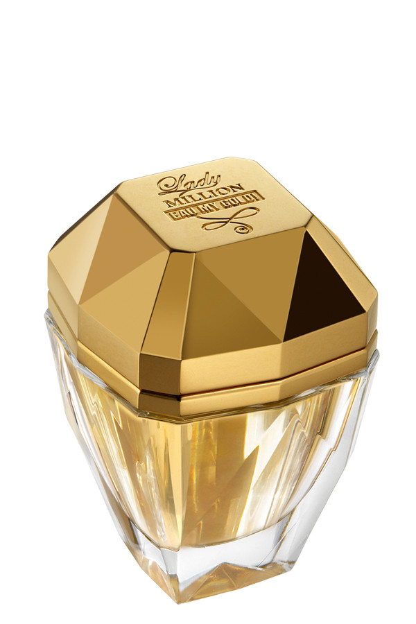 Paco Rabbane Lady Million Eau My Gold 50 ML